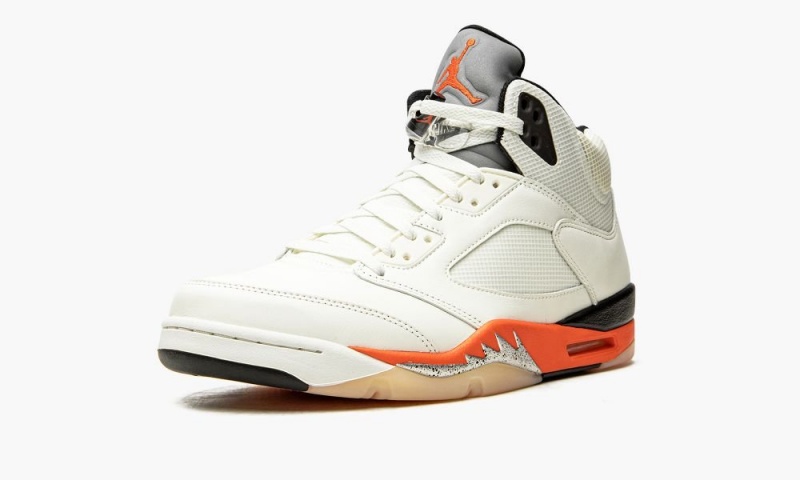Nike Air Jordan 5 Retro 'Shattered Backboard' Schoenen Heren Oranje Metal Nederland | 142793-DAW