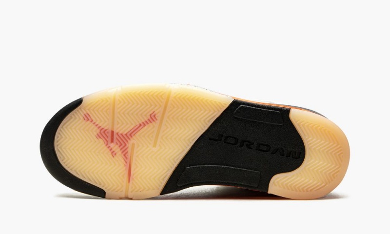 Nike Air Jordan 5 Retro 'Shattered Backboard' Schoenen Heren Oranje Metal Nederland | 142793-DAW