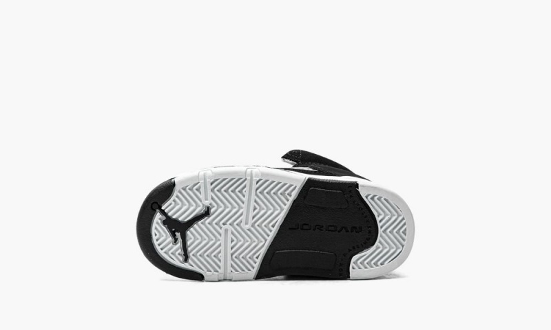 Nike Air Jordan 5 Retro TD 'Oreo 2021' Schoenen Kinderen Zwart Wit Nederland | 964023-QMI