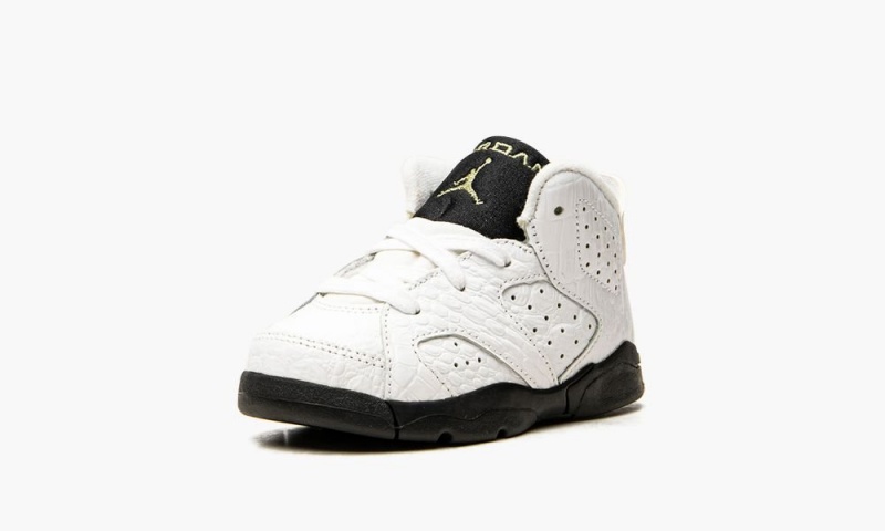 Nike Air Jordan 6 Premium 'MOTORSPORT' Schoenen Kinderen Wit Zwart Nederland | 614783-UAJ