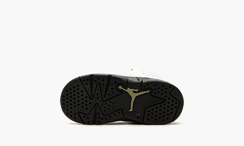 Nike Air Jordan 6 Premium 'MOTORSPORT' Schoenen Kinderen Wit Zwart Nederland | 614783-UAJ