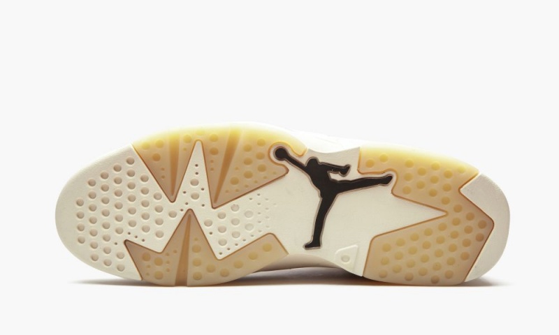 Nike Air Jordan 6 'Quai 54 - Purple' Schoenen Heren Zwart Oranje Nederland | 279168-HZJ