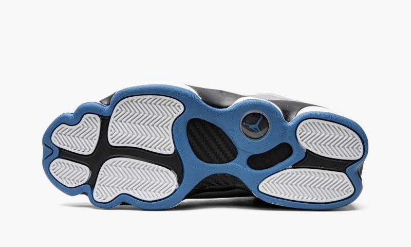 Nike Air Jordan 6 RINGS Schoenen Heren Wit Blauw Nederland | 509412-HBQ