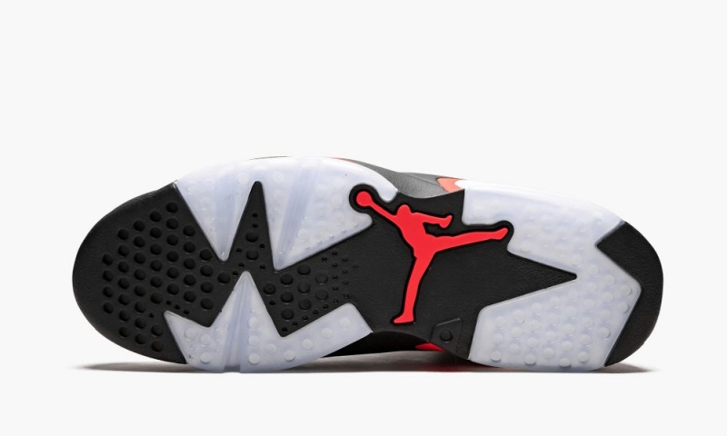 Nike Air Jordan 6 'Reflections of a Champion' Schoenen Heren Zilver Zwart Nederland | 473162-UNR