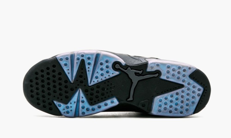 Nike Air Jordan 6 Retro AS BG 'All-Star - Chameleon' Schoenen Kinderen Zwart Wit Nederland | 391765-PKH