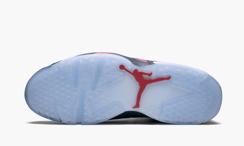 Nike Air Jordan 6 Retro DB 'Doernbecher' Schoenen Heren Donkerblauw Wit Nederland | 685413-NMU
