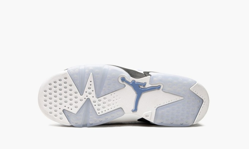 Nike Air Jordan 6 Retro GS 'UNC' Schoenen Kinderen Blauw Wit Nederland | 327598-FOM