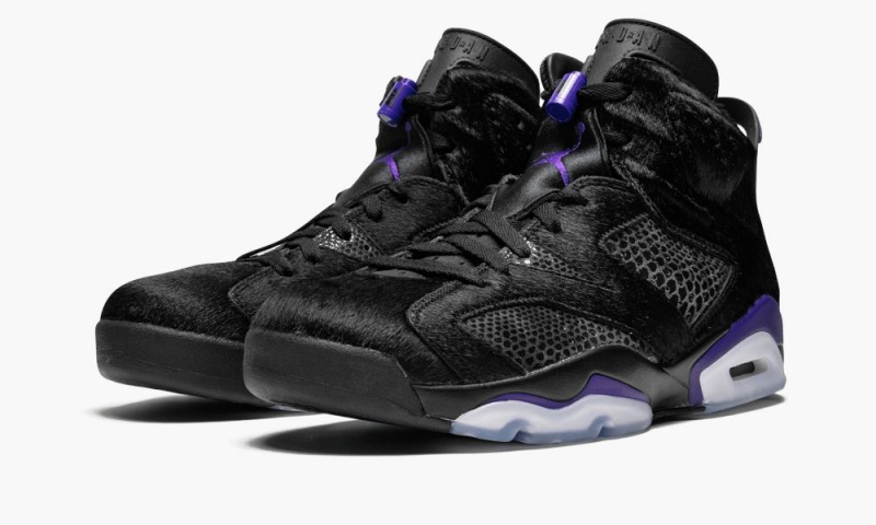 Nike Air Jordan 6 Retro SP 'Social Status-Black Cat' Schoenen Heren Zwart Nederland | 792356-WQR