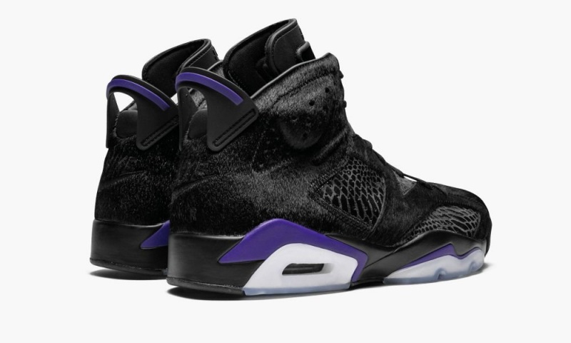 Nike Air Jordan 6 Retro SP 'Social Status-Black Cat' Schoenen Heren Zwart Nederland | 792356-WQR