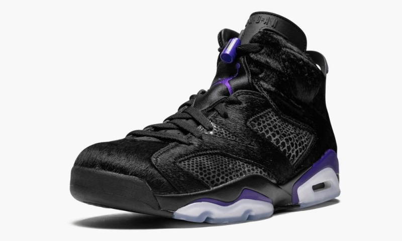 Nike Air Jordan 6 Retro SP 'Social Status-Black Cat' Schoenen Heren Zwart Nederland | 792356-WQR