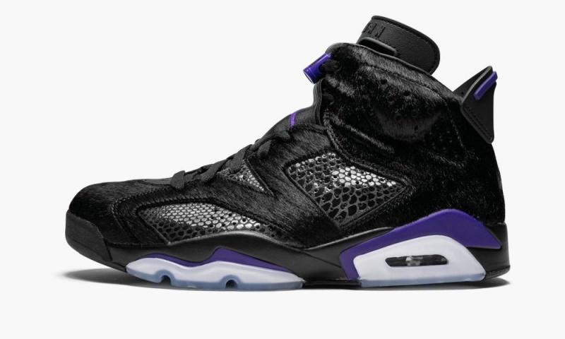 Nike Air Jordan 6 Retro SP \'Social Status-Black Cat\' Schoenen Heren Zwart Nederland | 792356-WQR
