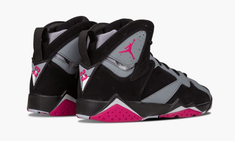 Nike Air Jordan 7 Retro GG Schoenen Kinderen Zwart Grijs Nederland | 325604-QPU