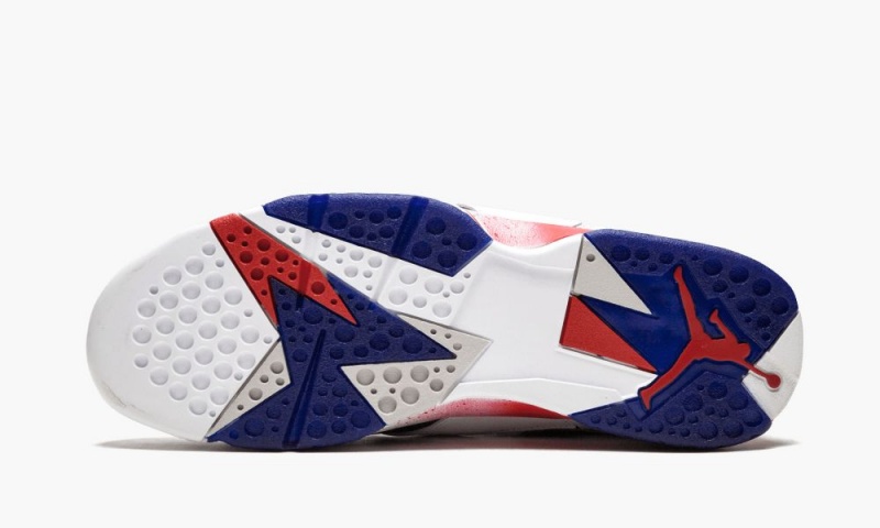 Nike Air Jordan 7 Retro 'OLYMPICS 16'' Schoenen Heren Wit Nederland | 642391-QGX
