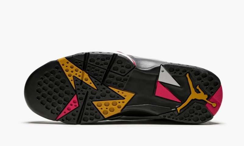 Nike Air Jordan 7 Retro 'Reflections of a Champion' Schoenen Heren Zilver Rood Nederland | 476312-ZHY
