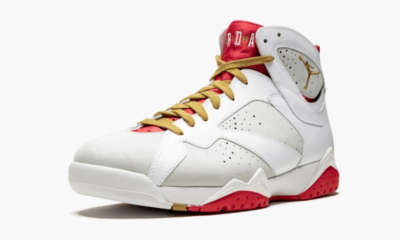 Nike Air Jordan 7 Retro YOTR 'Year Of The Rabbit' Schoenen Heren Wit Nederland | 196204-NDZ