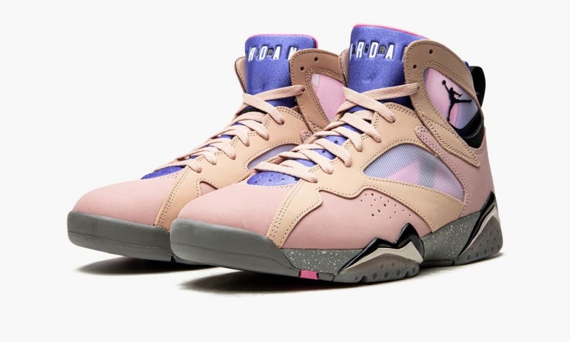 Nike Air Jordan 7 SE 'Sapphire' Schoenen Heren Zwart Blauw Nederland | 723481-JVY