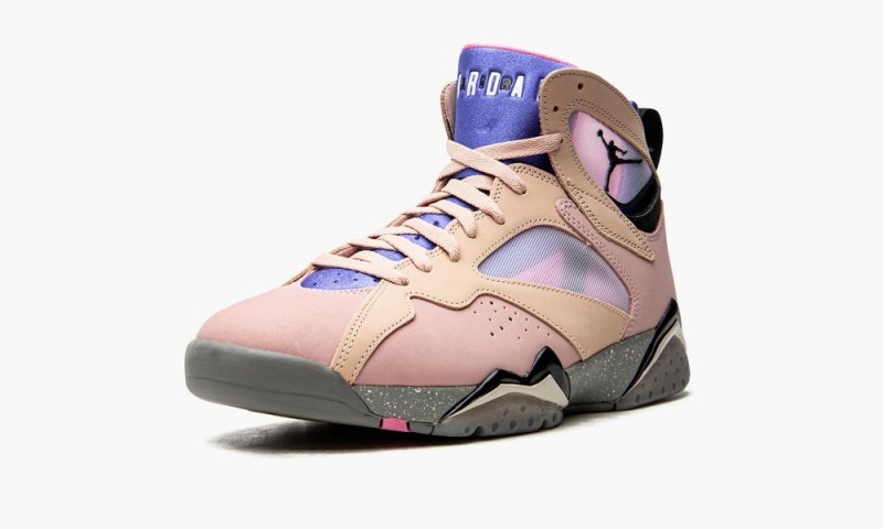 Nike Air Jordan 7 SE 'Sapphire' Schoenen Heren Zwart Blauw Nederland | 723481-JVY