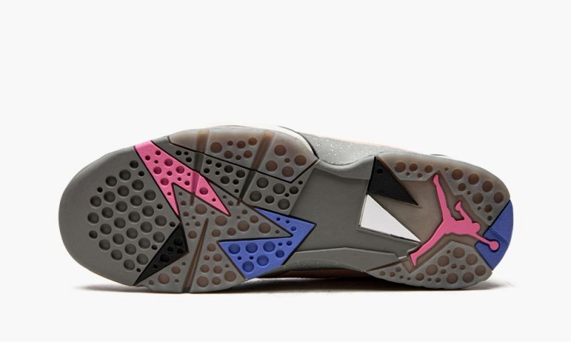 Nike Air Jordan 7 SE 'Sapphire' Schoenen Heren Zwart Blauw Nederland | 723481-JVY