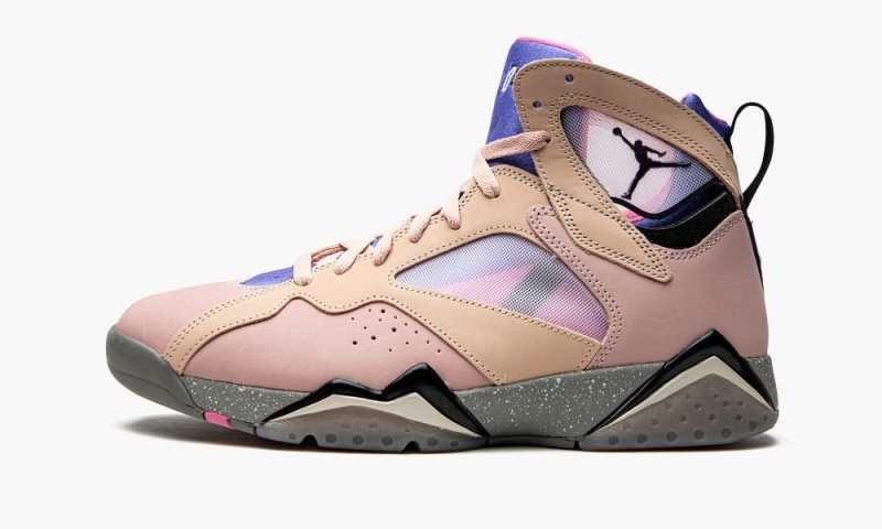 Nike Air Jordan 7 SE \'Sapphire\' Schoenen Heren Zwart Blauw Nederland | 723481-JVY