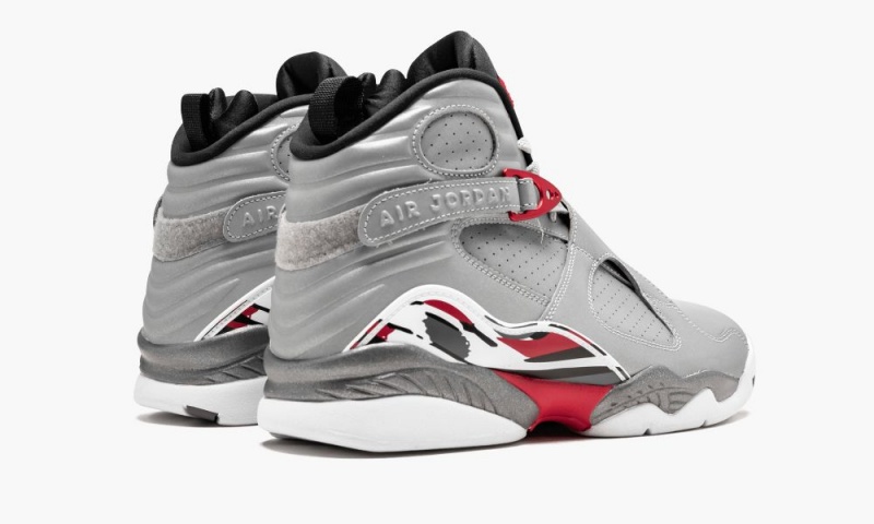 Nike Air Jordan 8 'Reflections of a Champion' Schoenen Heren Zilver Nederland | 459137-WYJ