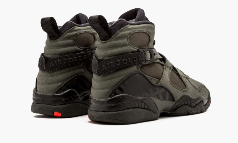 Nike Air Jordan 8 Retro BG 'Take Flight' Schoenen Kinderen Oranje Zwart Nederland | 802361-HDL