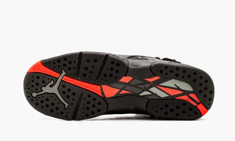 Nike Air Jordan 8 Retro BG 'Take Flight' Schoenen Kinderen Oranje Zwart Nederland | 802361-HDL