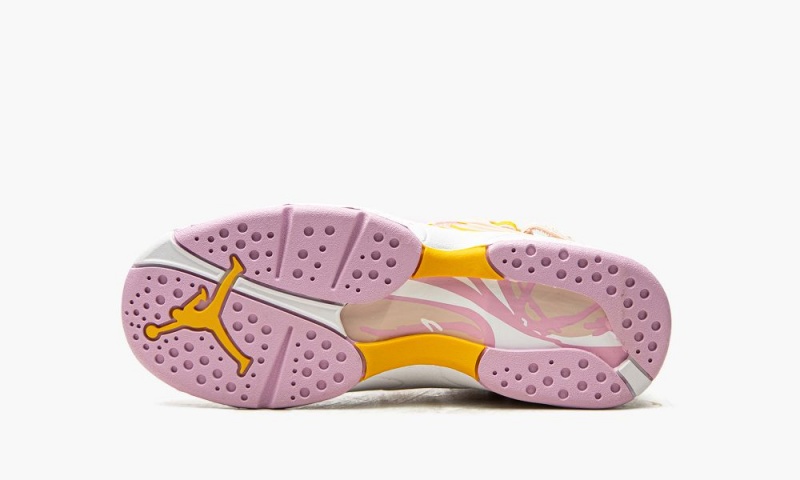 Nike Air Jordan 8 Retro GS 'Arctic Punch' Schoenen Kinderen Oranje Wit Nederland | 931487-GXW