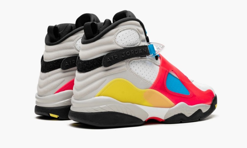 Nike Air Jordan 8 Retro SE 'Multi-Color' Schoenen Heren Gekleurd Nederland | 865012-FOM