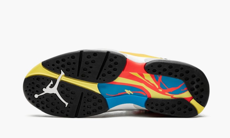 Nike Air Jordan 8 Retro SE 'Multi-Color' Schoenen Heren Gekleurd Nederland | 865012-FOM