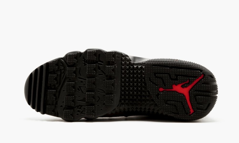 Nike Air Jordan 9 Retro Boot NRG Schoenen Heren Zwart Lichtolijfgroen Rood Nederland | 903814-EWA