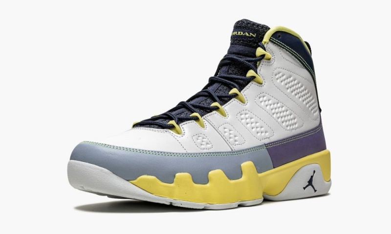 Nike Air Jordan 9 Retro 'Change The World' Schoenen Dames Wit Gekleurd Nederland | 517860-SXI