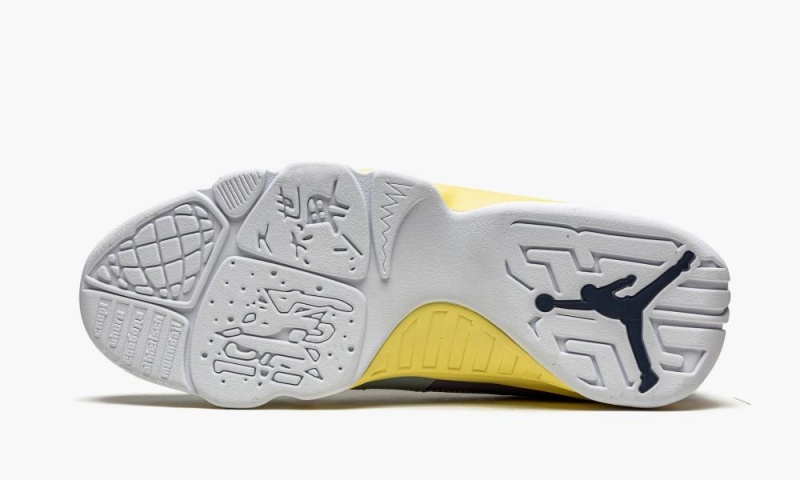Nike Air Jordan 9 Retro 'Change The World' Schoenen Dames Wit Gekleurd Nederland | 517860-SXI