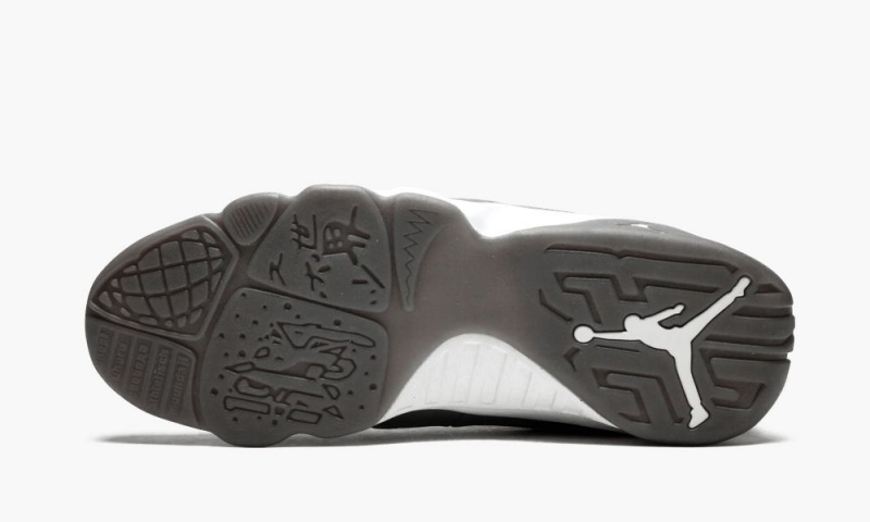 Nike Air Jordan 9 Retro 'Cool Grey' Schoenen Heren Grijs Wit Nederland | 697132-UIR