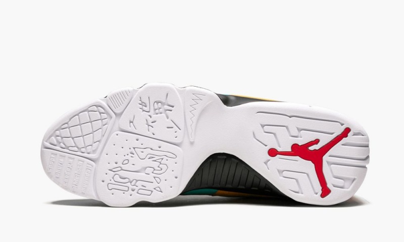 Nike Air Jordan 9 Retro 'Dream It, Do It' Schoenen Heren Zwart Rood Nederland | 095684-YGS