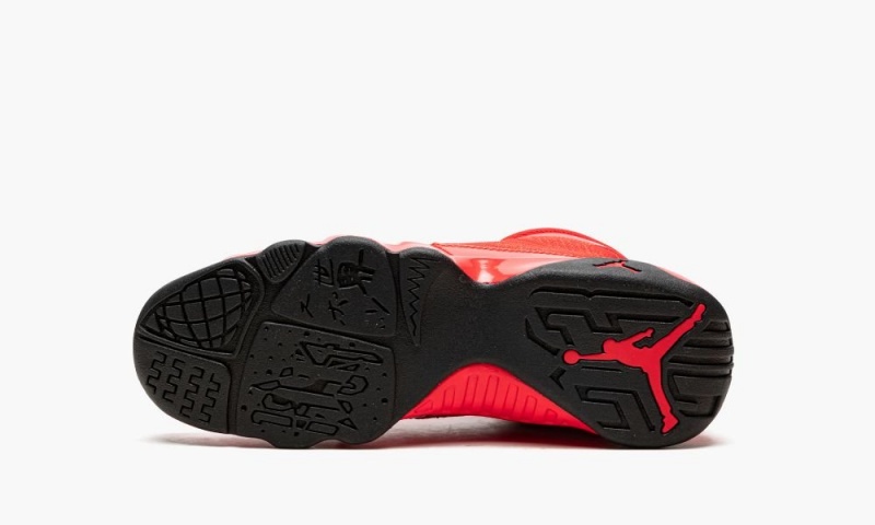 Nike Air Jordan 9 Retro GS 'Chile Red' Schoenen Kinderen Rood Zwart Nederland | 534602-YKN