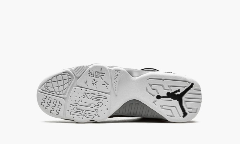 Nike Air Jordan 9 Retro GS 'Particle Grey' Schoenen Kinderen Zwart Rood Nederland | 791236-KFP