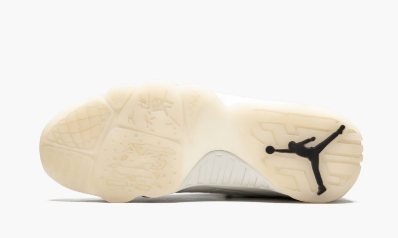 Nike Air Jordan 9 Retro 'LA All-Star' Schoenen Heren Zwart Wit Nederland | 460852-ZOV