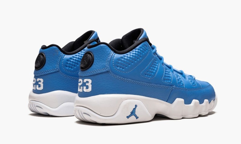 Nike Air Jordan 9 Retro Low BG 'Pantone' Schoenen Kinderen Blauw Wit Nederland | 239146-YLD