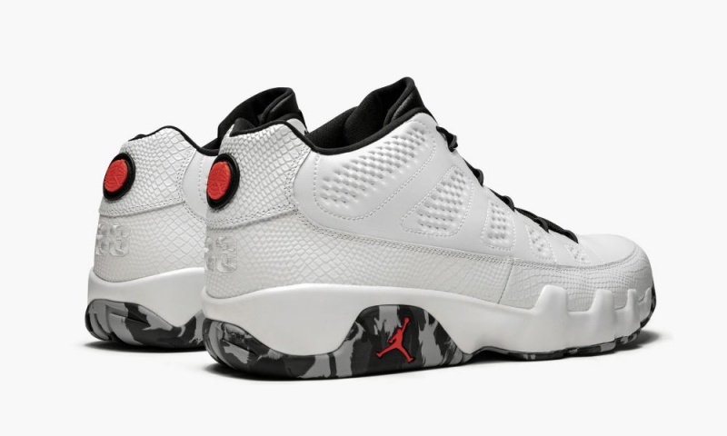 Nike Air Jordan 9 Retro Low 'Jordan Brand Klassieke' Schoenen Heren Wit Nederland | 396504-JSR