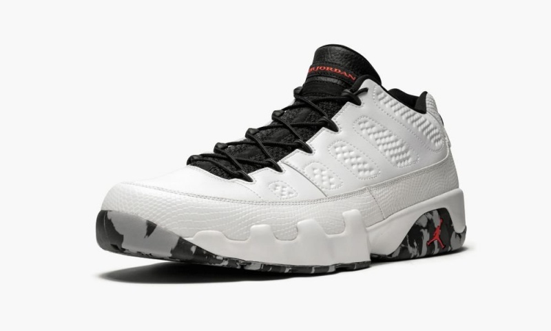 Nike Air Jordan 9 Retro Low 'Jordan Brand Klassieke' Schoenen Heren Wit Nederland | 396504-JSR