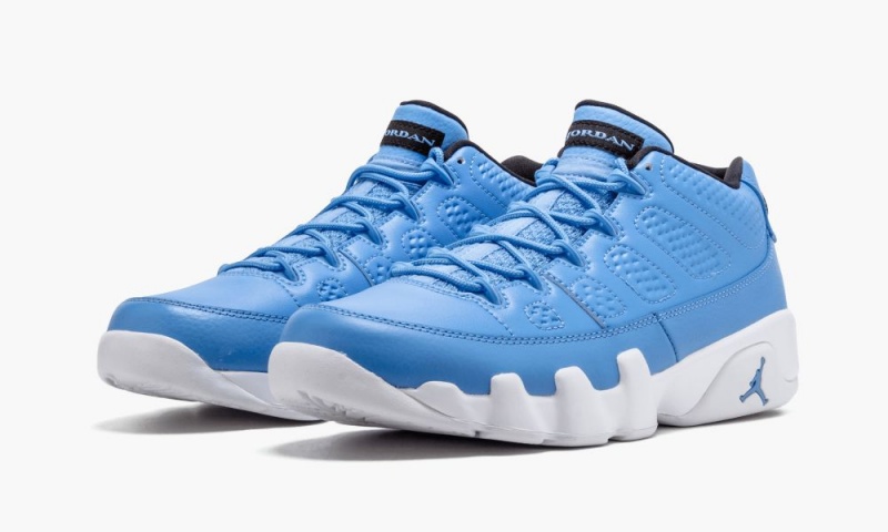 Nike Air Jordan 9 Retro Low 'Pantone' Schoenen Heren Donkerblauw Nederland | 913285-AXG
