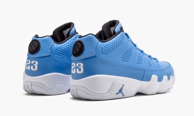 Nike Air Jordan 9 Retro Low 'Pantone' Schoenen Heren Donkerblauw Nederland | 913285-AXG