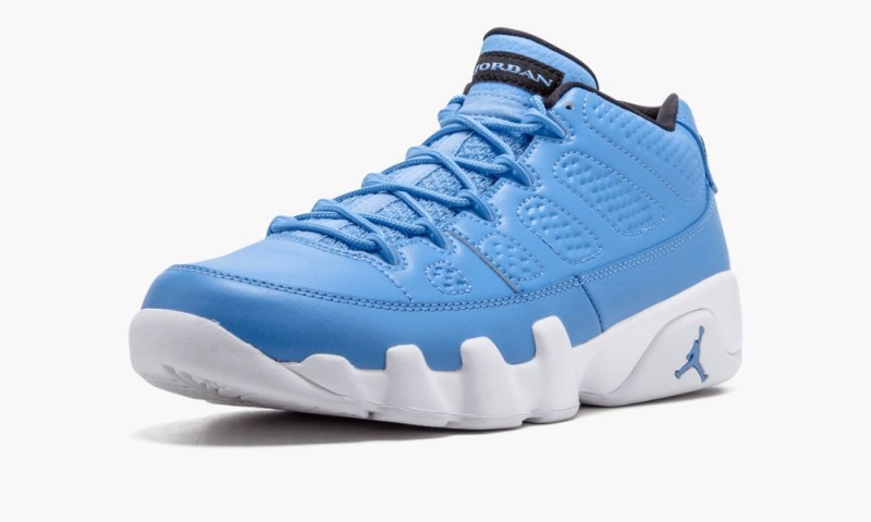 Nike Air Jordan 9 Retro Low 'Pantone' Schoenen Heren Donkerblauw Nederland | 913285-AXG