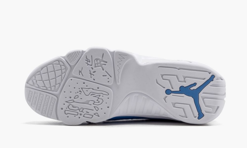 Nike Air Jordan 9 Retro Low 'Pantone' Schoenen Heren Donkerblauw Nederland | 913285-AXG