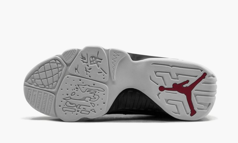 Nike Air Jordan 9 Retro 'White Black Red 2016 Release' Schoenen Heren Wit Rood Zwart Nederland | 378652-FMN