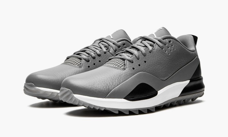 Nike Air Jordan ADG 3 Schoenen Heren Grijs Wit Zwart Nederland | 386194-PUY