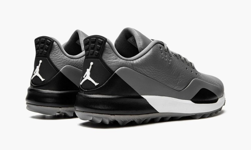 Nike Air Jordan ADG 3 Schoenen Heren Grijs Wit Zwart Nederland | 386194-PUY