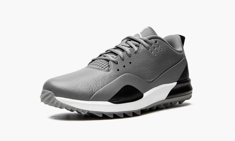 Nike Air Jordan ADG 3 Schoenen Heren Grijs Wit Zwart Nederland | 386194-PUY