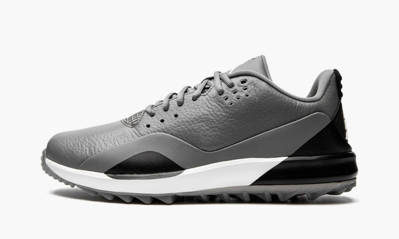 Nike Air Jordan ADG 3 Schoenen Heren Grijs Wit Zwart Nederland | 386194-PUY