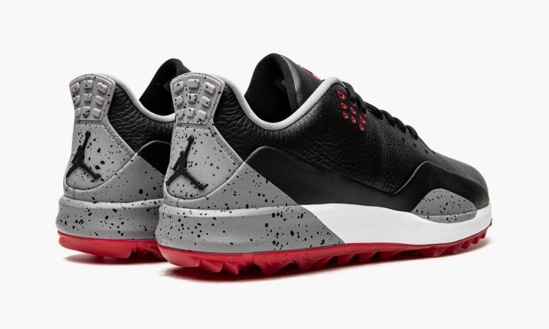 Nike Air Jordan ADG 3 Schoenen Heren Zwart Rood Grijs Nederland | 724069-FGI